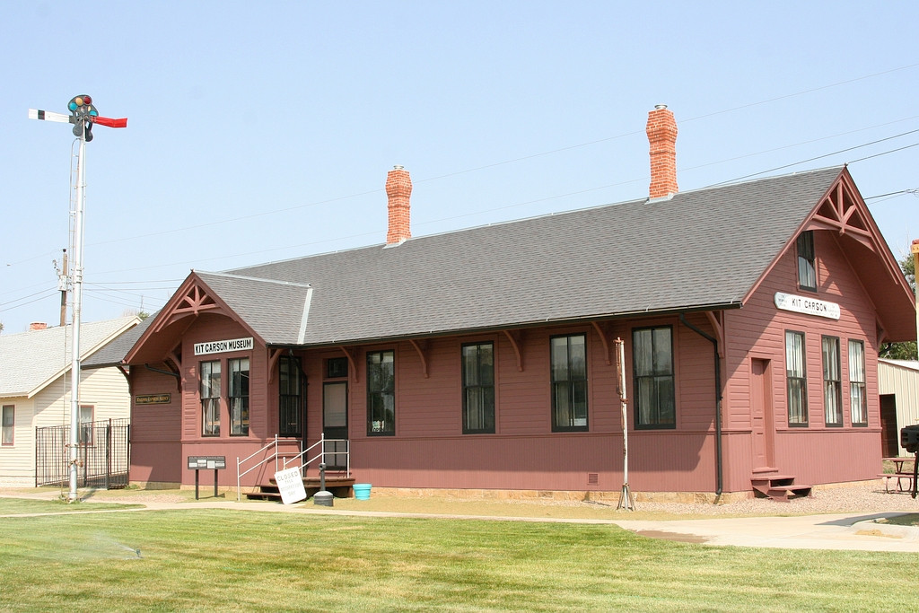 1904 UP depot